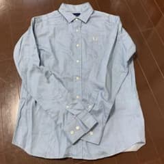 FRED PERRY  長袖 シャツ ブラウス M レディースのサムネイル