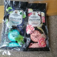 レノアハピネス アロマジュエル 試供品 ２回分のサムネイル