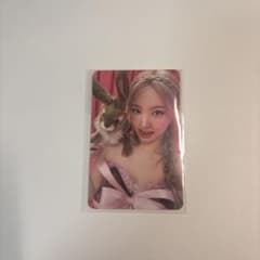 NAYEON Between 1&2 トレカナヨンのサムネイル