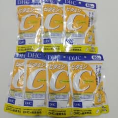 DHC ビタミンC ハードカプセル 60日 120粒のサムネイル