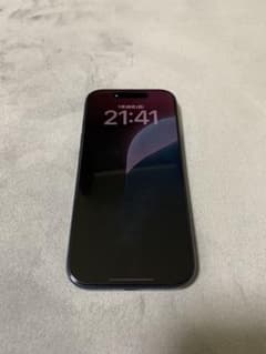 iPhone 17 pro 256GB 블루