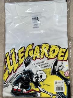 エルレガーデンELLEGARDEN ONE OK ROCK Tシャツ