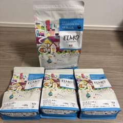 ELMO リッチインチキン　ドッグフード　3kg 800gのサムネイル