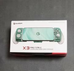 GAMESIR X3 PRO スマホゲ一ムコントロ一ラ一 - メルカリ