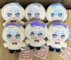 アイドリッシュセブン きらどる おさんぽーず！vol.2〜4