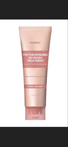 KUNDAL PROTEIN　BONDING NO　WASH　TREATMENTのサムネイル
