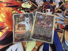 バディファイト　ドラゴン・アインデッキのサムネイル