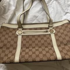 GUCCI グッチ トートバッグのサムネイル