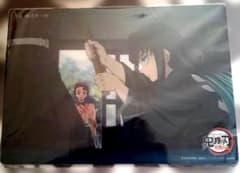 鬼滅の刃 WEBSHOPくじ ビッグクリアカード 時透無一郎 06 - メルカリ