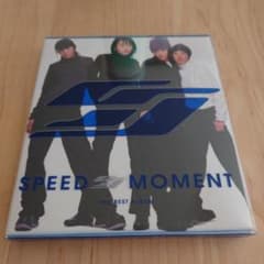 SPEED MOMENT THE BEST ALBUM CD - メルカリ