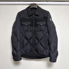MONCLER キルティング ダウンジャケット M 10/4まで期間限定SALEのサムネイル