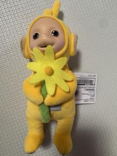 テレタビーズ おはなといっしょぬいぐるみ