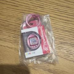 Tamagotchi iD ピンク たまごっち カスタムキーリング2のサムネイル