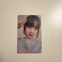 IVE レイ トレカのサムネイル