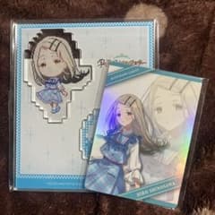 学園アイドルマスター 学マス FAMくじ C賞 E賞 篠澤広 - メルカリ