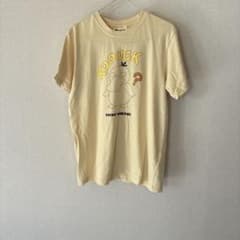 【送料無料】【匿名】【限定品】ポケットモンスター コダック Tシャツ クリームM