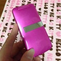 WILLCOM本体♡ピンク♡WX01SHのサムネイル