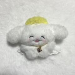 ハンドメイド かわいい 天使  ハンドメイド ぬいぐるみ 白猫様 専用】天使(自称)な妖精 ハンドメイド ぬいぐるみ - メルカリ