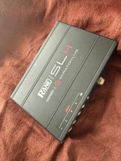 RANE SL4 SCRATCH LIVE DJインターフェース 本体 - メルカリ
