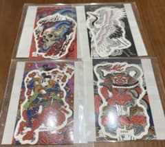 【最終値下げ】龍が如く SEGAラッキーくじ ステッカー まとめ売りのサムネイル