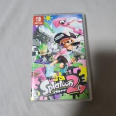 スプラトゥーン2　Nintendo Switchのサムネイル