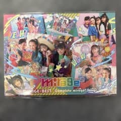 MIRAGE☆BEST～Complete mirage2 Songs～のサムネイル