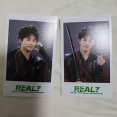超特急 REAL? アリーナツアー ミニフォト 2枚セット タクヤ - メルカリ