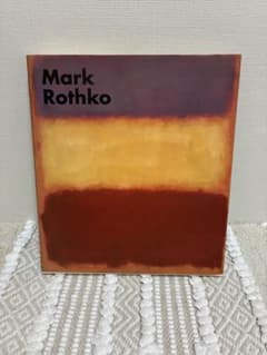Mark Rothko 大型本 Mark Rothko 大型本 - メルカリ