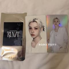 필릭스 StrayKids 스키즈 서울 스페셜 트레이딩 카드