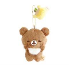 10周年　チャイロイコグマルシェ限定　ぶらさげぬいぐるみのサムネイル