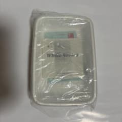 野田琺瑯 White Series レクタングル浅型Sシール蓋のサムネイル