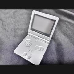 ゲームボーイアドバンスSP AGS-001 シルバー 本体のサムネイル