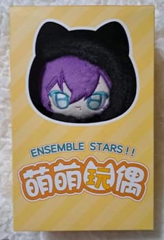 あんスタ 中国 萌萌 ぬいぐるみ 礼瀬マヨイ 即購入可 あんスタ 中国 萌萌ぬいぐるみ 萌萌玩偶 礼瀬 マヨイ - メルカリ