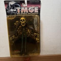 LEATHER JKT SKULL W/HAT 皮ジャンVer. 「TMGE …のサムネイル