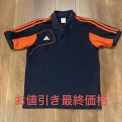 アディダス　ポロシャツ　半袖　Ｍのサムネイル