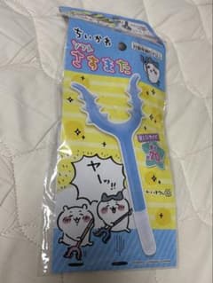 ちいかわ　ハチワレ ソフトさすまたのサムネイル