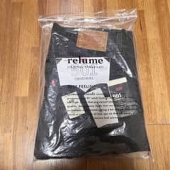 丈直し有り 未使用 リーバイス501 ジャーナルスタンダード別注 W31 L28 