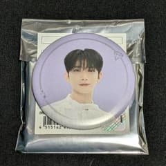 SEVENTEEN MUSEUM 2024 缶バッジ ジョシュア - メルカリ