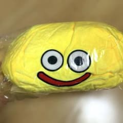 スマイルスライム　レモンスライム　ぬいぐるみ　ティッシュカバー　le