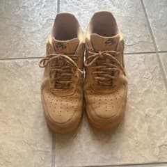 K*様 Nike Air Force 1 ブラウン　スニーカーのサムネイル