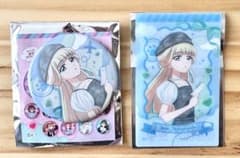 SHIBUYA TSUTAYA プリキュア 猫屋敷ユキ 缶バッジ クリアカードのサムネイル
