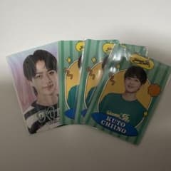 千井野空翔 プロフィールカードのサムネイル