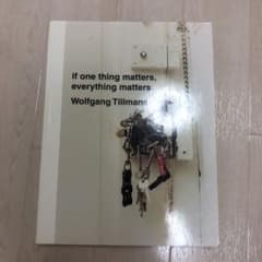 Wolfgang Tillmans 写真集のサムネイル