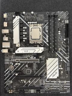 CPU・MBセット】Core i7-12700 H670-PLUS D4 - メルカリ