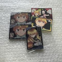 善逸　シール ・ カードのサムネイル