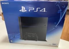 PlayStation®4 ジェット・ブラック 500GBのサムネイル