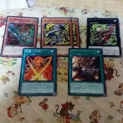 遊戯王十二獣デッキパーツ専用のサムネイル