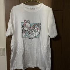 伊勢丹 OVER PRINT ワンピース Tシャツのサムネイル