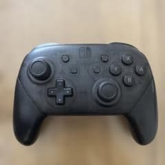 Nintendo Switch Proコントローラー 動作確認済みのサムネイル