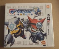 3DS デジモンユニバース アプリモンスターズ